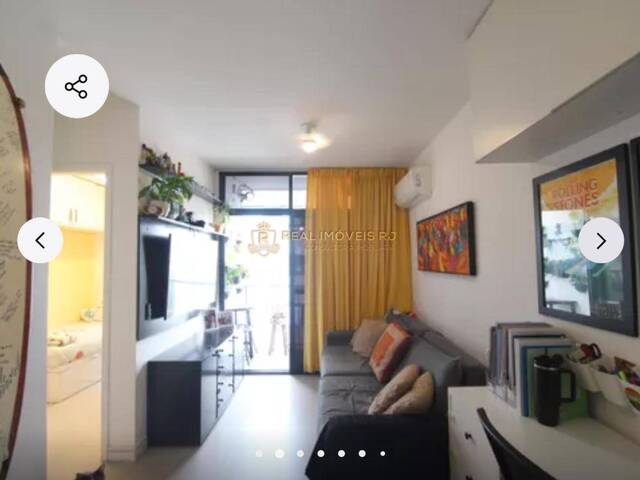 #Real2434 - Apartamento para Venda em Rio de Janeiro - RJ