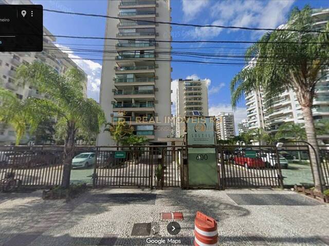 #2561WB - Apartamento para Venda em Rio de Janeiro - RJ