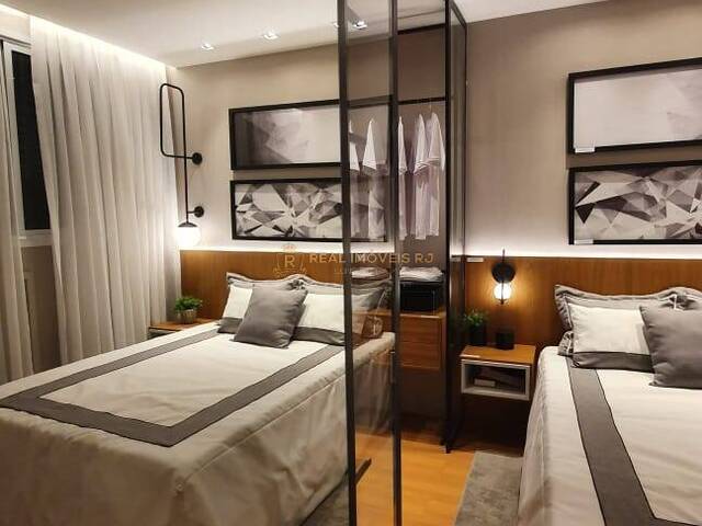 #2577WB - Apartamento para Venda em Rio de Janeiro - RJ