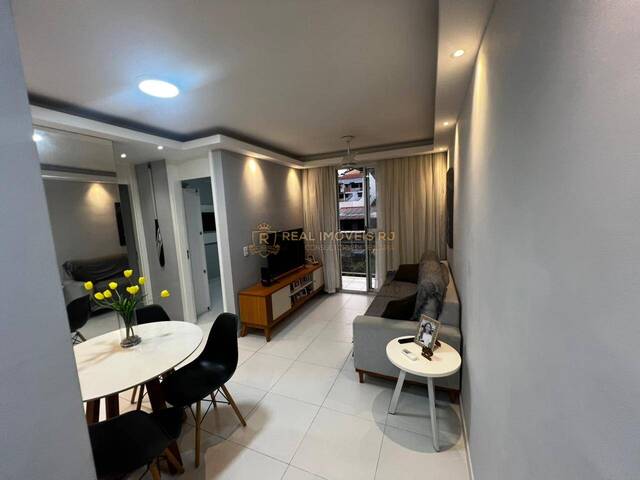 #Real2437 - Apartamento para Venda em Rio de Janeiro - RJ