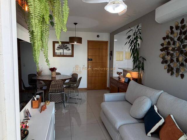 #Real2441 - Apartamento para Venda em Rio de Janeiro - RJ
