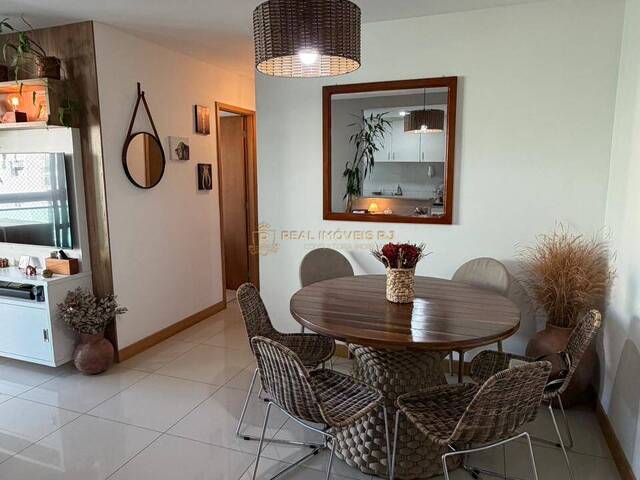 #Real2441 - Apartamento para Venda em Rio de Janeiro - RJ