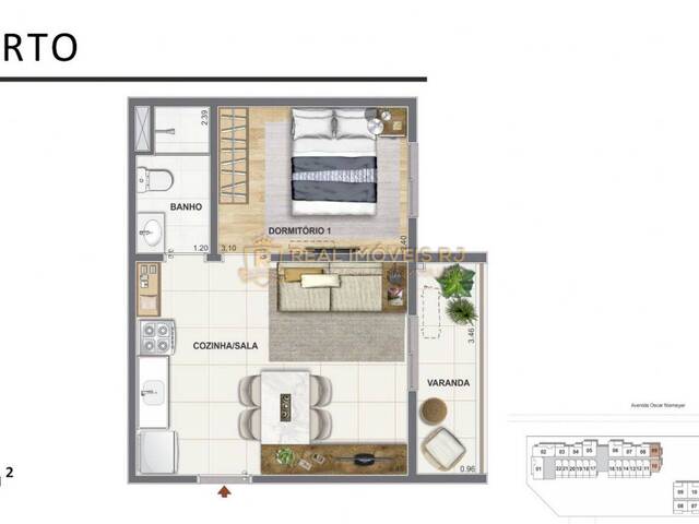 Apartamento para Venda em Rio de Janeiro - 3