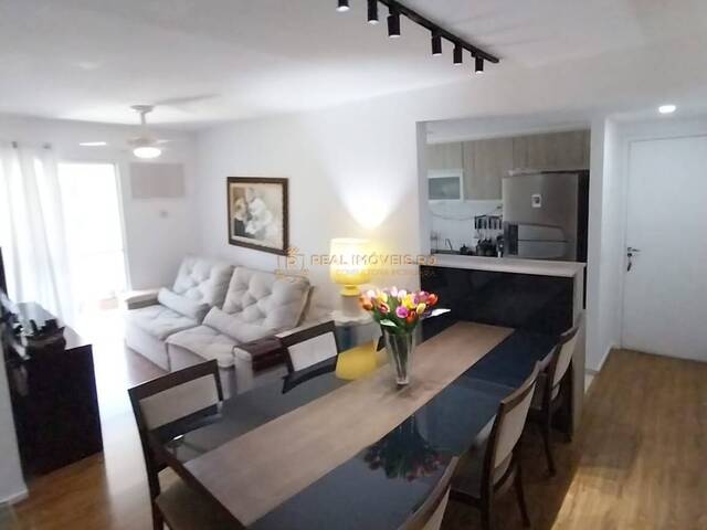 #Real2453 - Apartamento para Venda em Rio de Janeiro - RJ