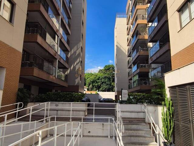 #Real2454 - Apartamento para Venda em Rio de Janeiro - RJ