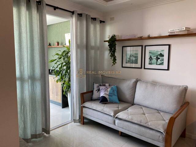 #Real2478 - Apartamento para Venda em Rio de Janeiro - RJ
