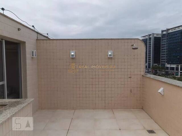 #2632WB - Cobertura Duplex para Venda em Rio de Janeiro - RJ