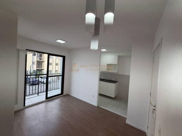 #Real2484 - Apartamento para Locação em Rio de Janeiro - RJ