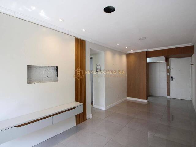 #Real2485 - Apartamento para Venda em Rio de Janeiro - RJ