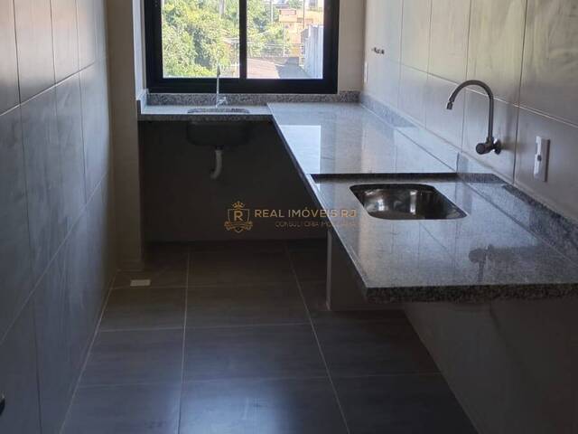 #Real2498 - Apartamento para Locação em Rio de Janeiro - RJ