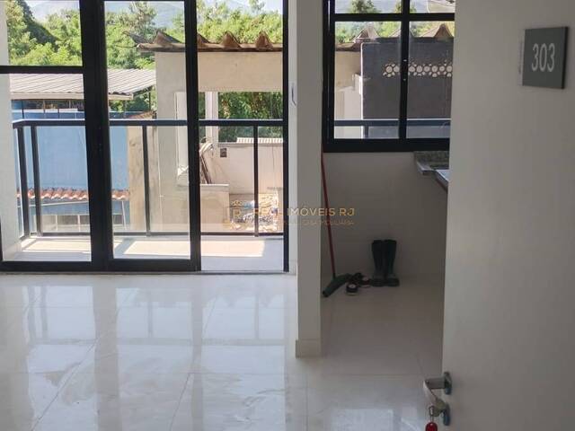 #Real2499 - Apartamento para Locação em Rio de Janeiro - RJ