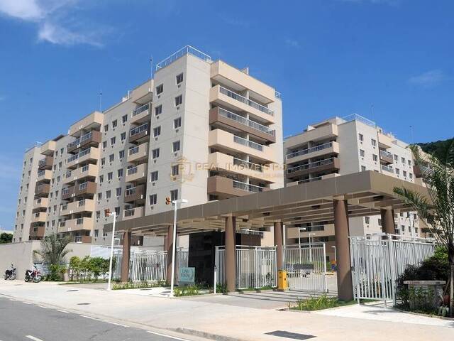 #2656 - Apartamento para Venda em Rio de Janeiro - RJ