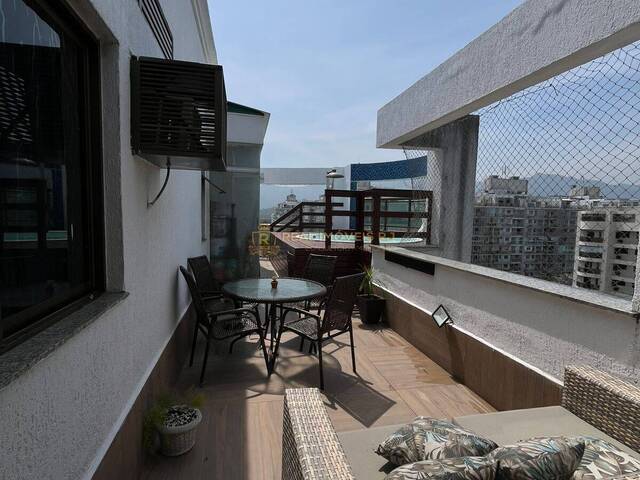 #Real2512 - Cobertura Duplex para Venda em Rio de Janeiro - RJ