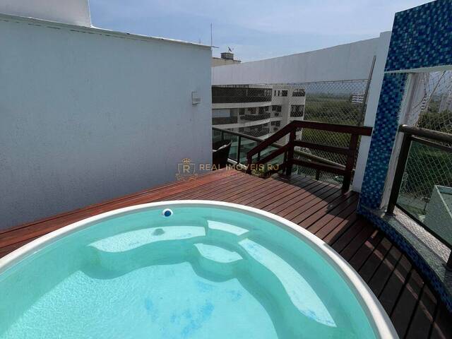 #Real2512 - Cobertura Duplex para Venda em Rio de Janeiro - RJ