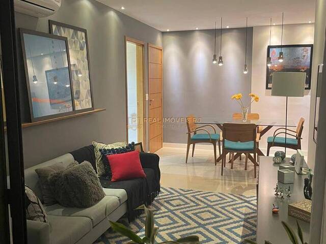 #Real2535 - Apartamento para Venda em Rio de Janeiro - RJ