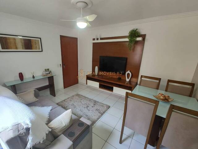 #Real2536 - Apartamento para Venda em Rio de Janeiro - RJ
