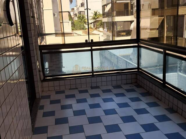 #Real2538 - Apartamento para Venda em Rio de Janeiro - RJ