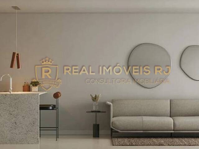 #2696 - Apartamento para Venda em Rio de Janeiro - RJ