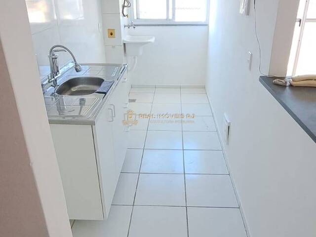 #Real2542 - Apartamento para Venda em Rio de Janeiro - RJ
