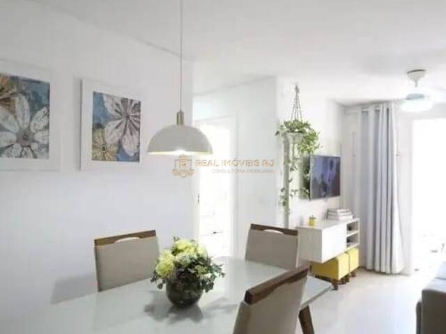 #Real2545 - Apartamento para Venda em Rio de Janeiro - RJ