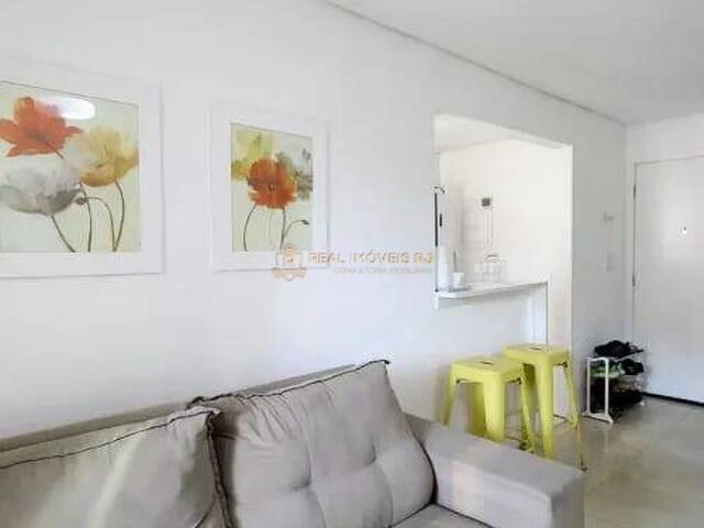 #Real2545 - Apartamento para Venda em Rio de Janeiro - RJ