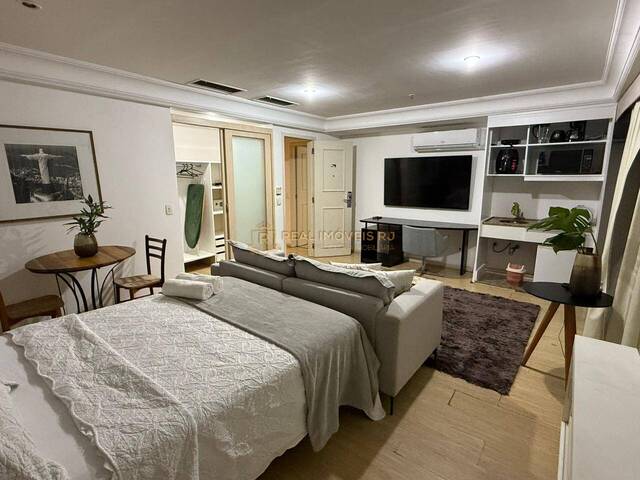 Flat para Locação em Rio de Janeiro - 2