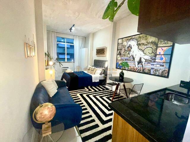 Flat para Locação em Rio de Janeiro - 2