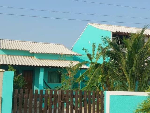 #Real2569 - Casa para Venda em Iguaba Grande - RJ