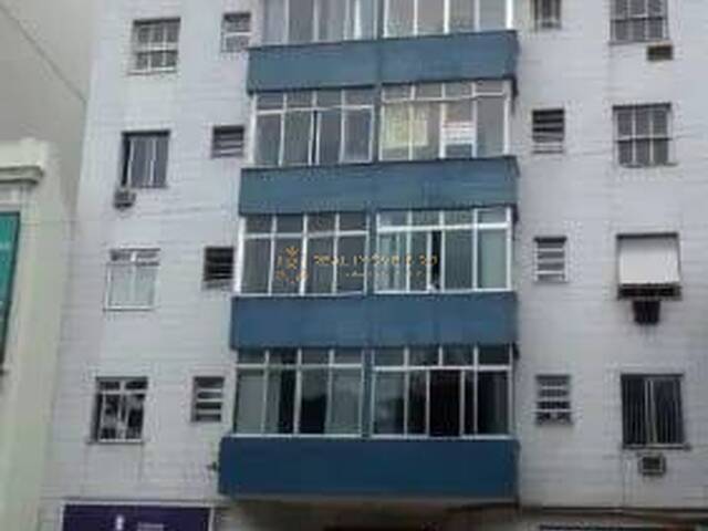 #Real2566 - Apartamento para Venda em Rio de Janeiro - RJ