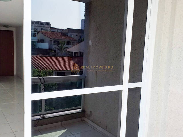 #Real2585 - Apartamento para Venda em Rio de Janeiro - RJ