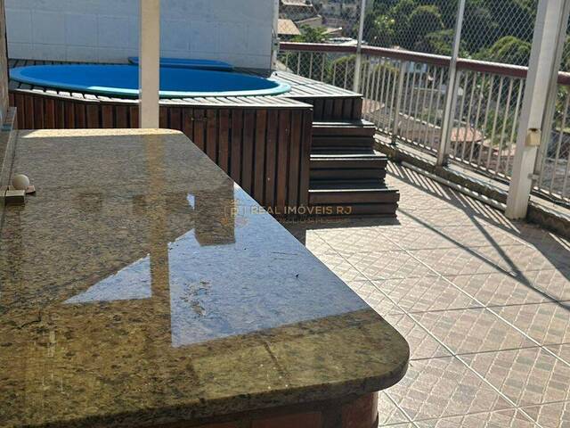 #Real2587 - Cobertura Duplex para Venda em Rio de Janeiro - RJ