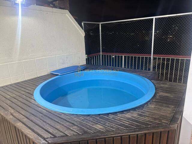 #Real2587 - Cobertura Duplex para Venda em Rio de Janeiro - RJ