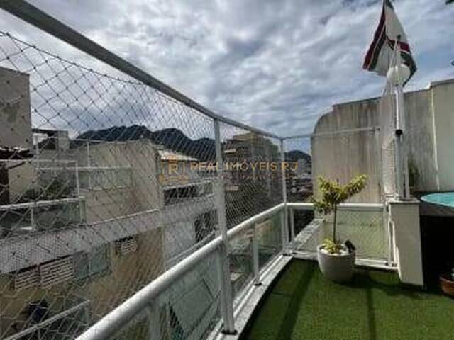#Real2588 - Cobertura Duplex para Venda em Rio de Janeiro - RJ
