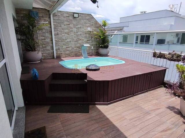 #Real2589 - Cobertura Duplex para Venda em Rio de Janeiro - RJ