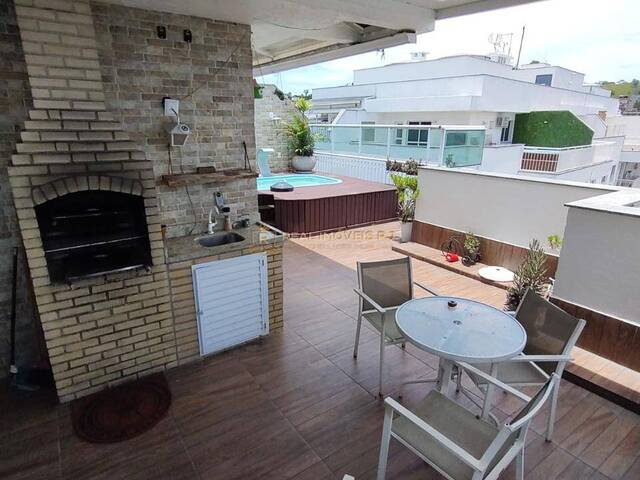 #Real2589 - Cobertura Duplex para Venda em Rio de Janeiro - RJ