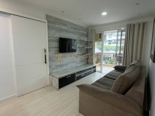 #Real2593 - Apartamento para Venda em Rio de Janeiro - RJ