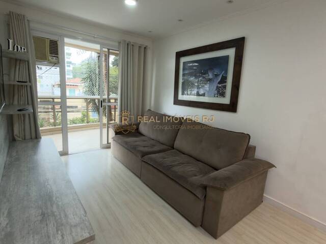 #Real2593 - Apartamento para Venda em Rio de Janeiro - RJ