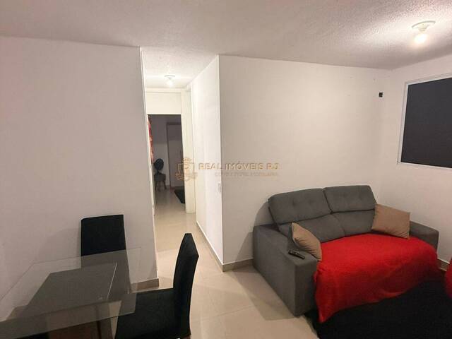 #Real2594 - Apartamento para Locação em Rio de Janeiro - RJ