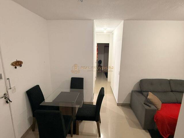 #Real2594 - Apartamento para Locação em Rio de Janeiro - RJ