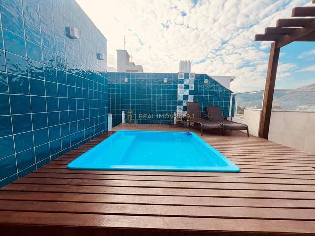 #Real2606 - Cobertura Duplex para Venda em Rio de Janeiro - RJ