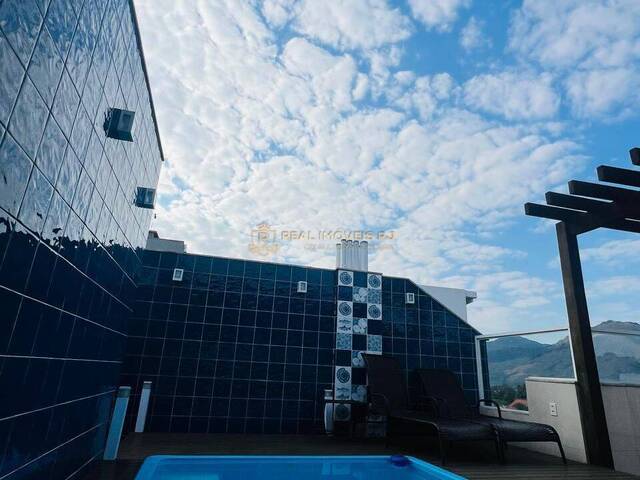 #Real2606 - Cobertura Duplex para Venda em Rio de Janeiro - RJ