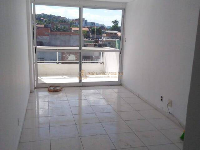 #Real2609 - Apartamento para Venda em Rio de Janeiro - RJ