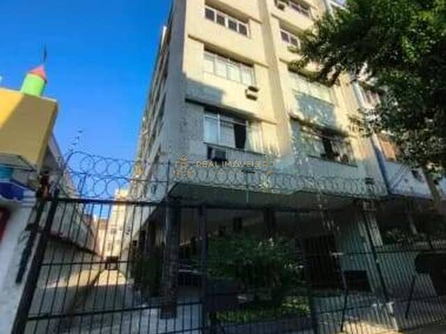 #Real2615 - Apartamento para Venda em Rio de Janeiro - RJ