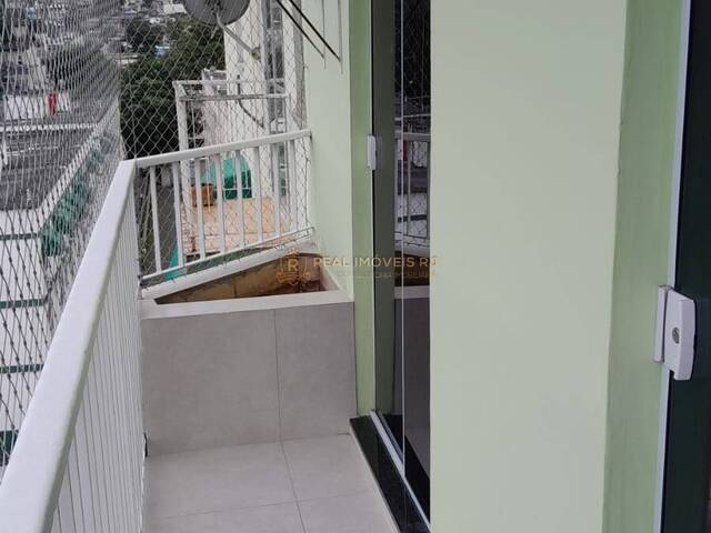 #Real2618 - Apartamento para Venda em Rio de Janeiro - RJ