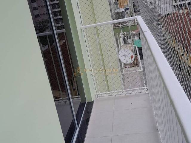 #Real2618 - Apartamento para Venda em Rio de Janeiro - RJ