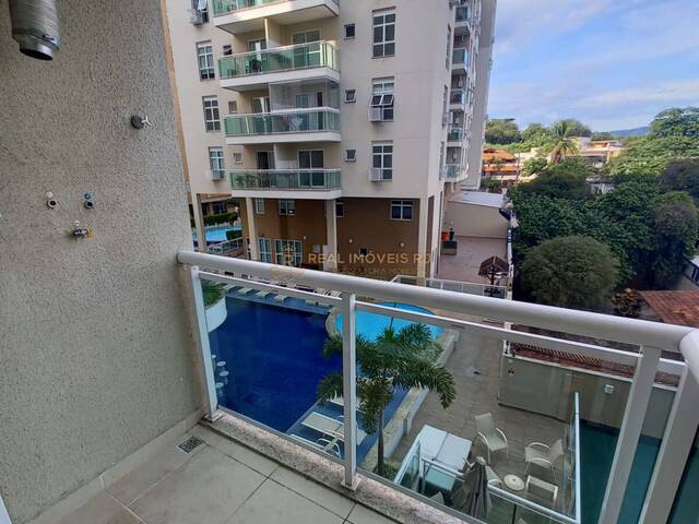 #Real2624 - Apartamento para Locação em Rio de Janeiro - RJ