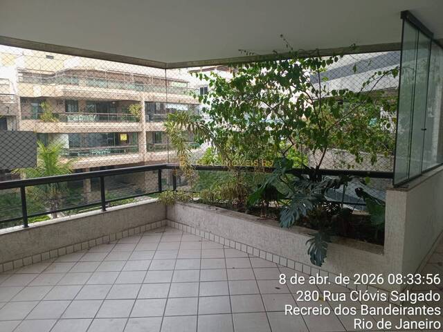 #Real2626 - Apartamento para Locação em Rio de Janeiro - RJ