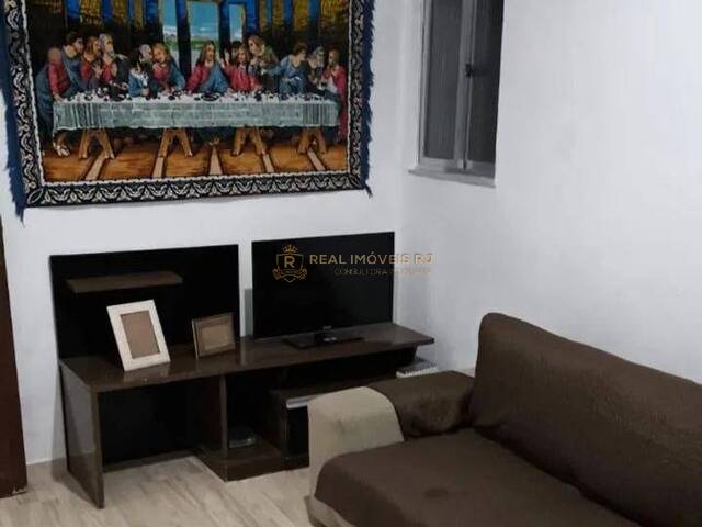 #Real2630 - Apartamento para Venda em Rio de Janeiro - RJ