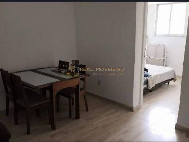 #Real2630 - Apartamento para Venda em Rio de Janeiro - RJ