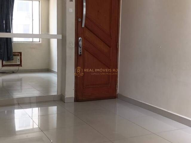 #Real2631 - Apartamento para Venda em Rio de Janeiro - RJ